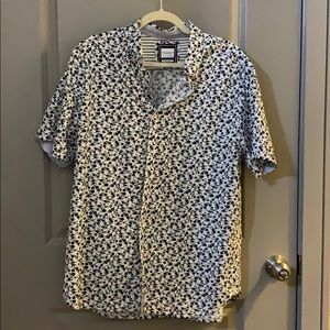 Men’s button down